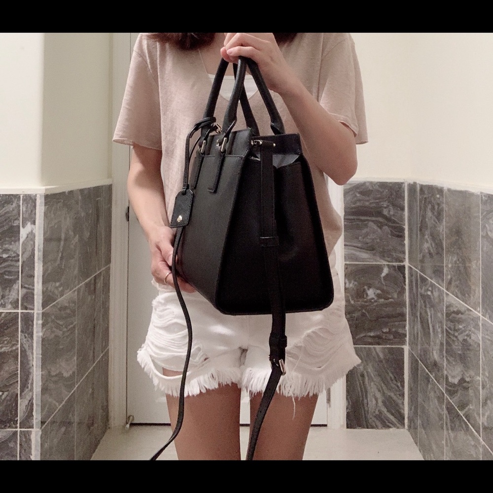 ❗️LAST ONE❗️Kate Spade Cameron Medium Satchel - Picture 2 of 7
